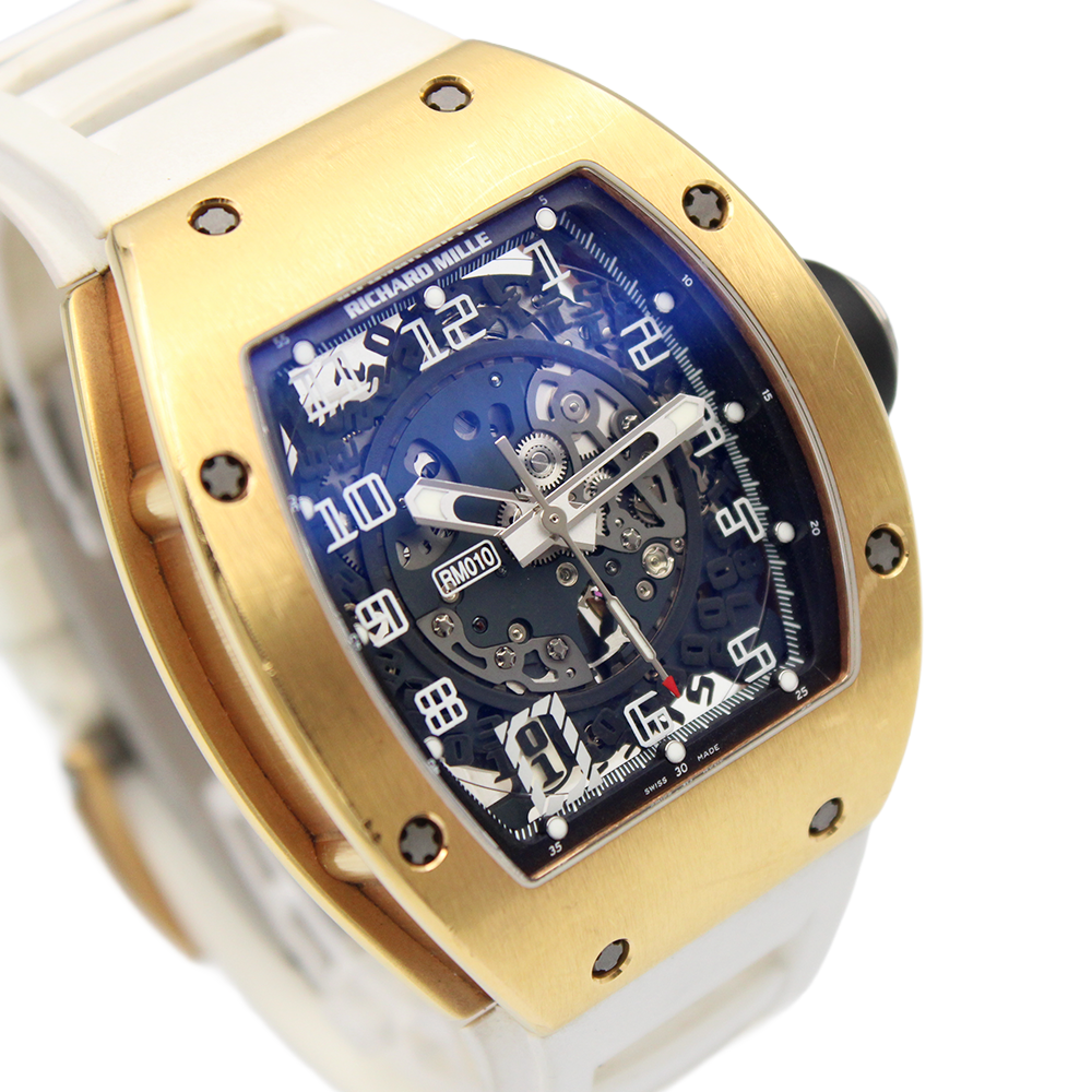 リシャール・ミル RM010 RG オートマティック