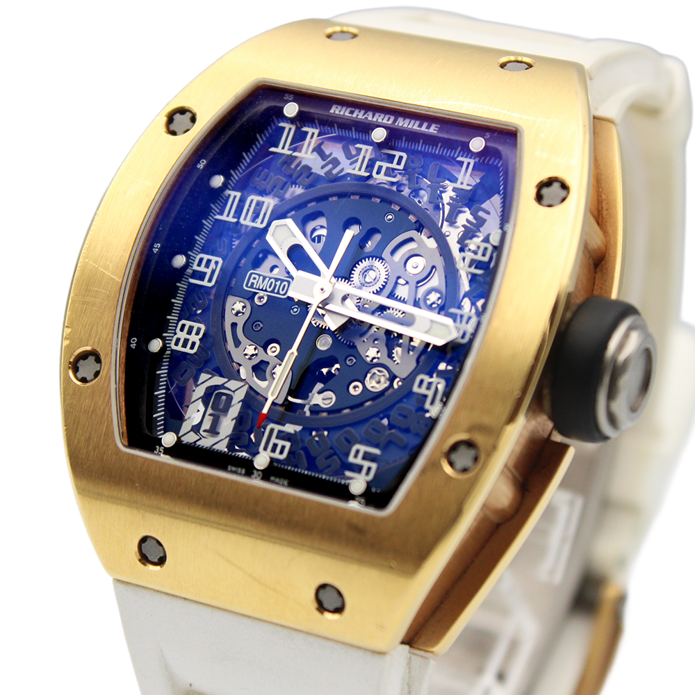 リシャール・ミル RM010 RG オートマティック