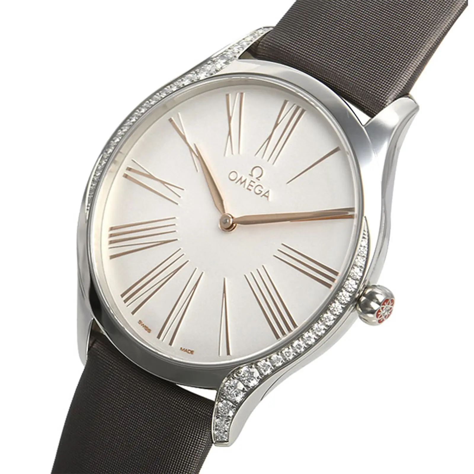 デ・ビル トレゾア クォーツ 39 MM 428.17.39.60.02.001