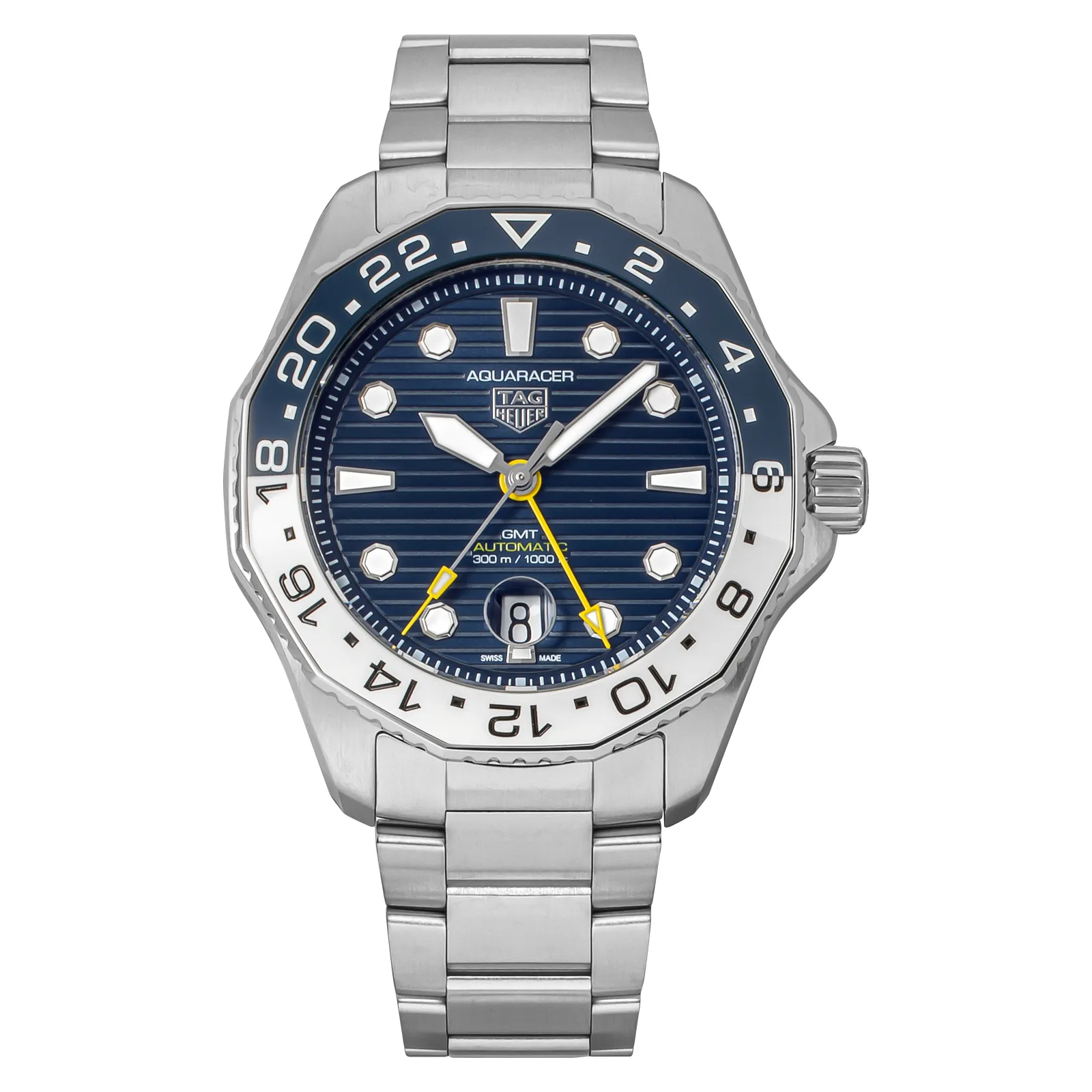 アクアレーサー プロフェッショナル 300 GMT WBP2010.BA0632