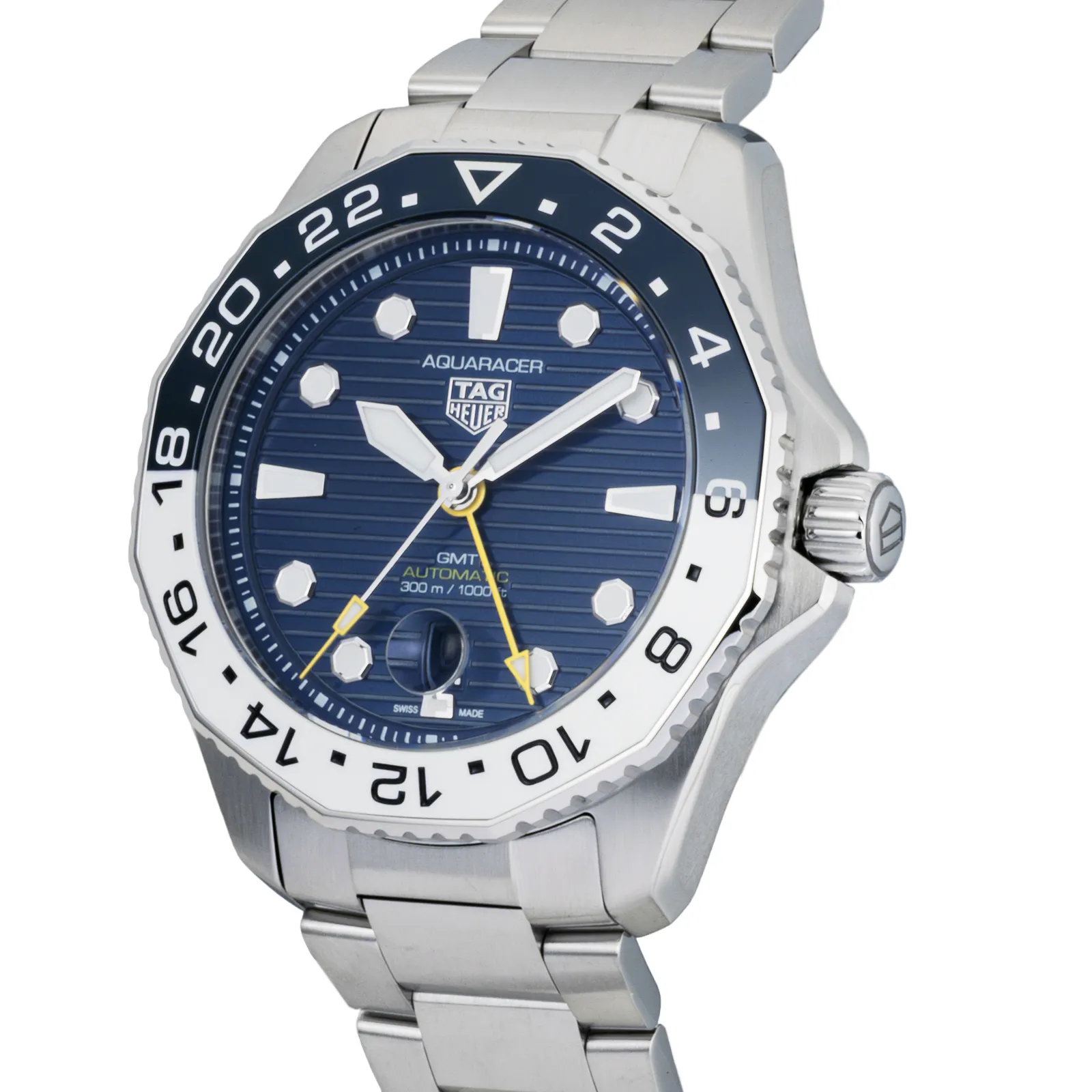 アクアレーサー プロフェッショナル 300 GMT WBP2010.BA0632