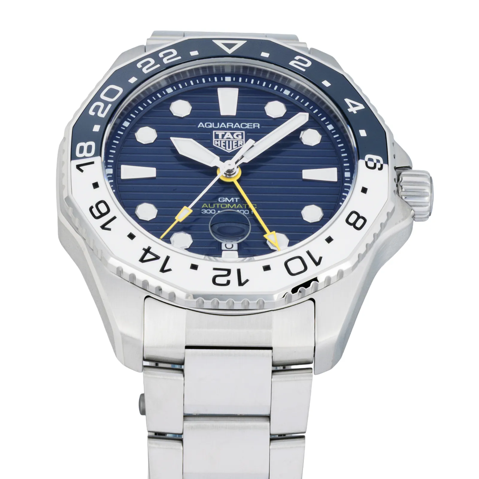 アクアレーサー プロフェッショナル 300 GMT WBP2010.BA0632
