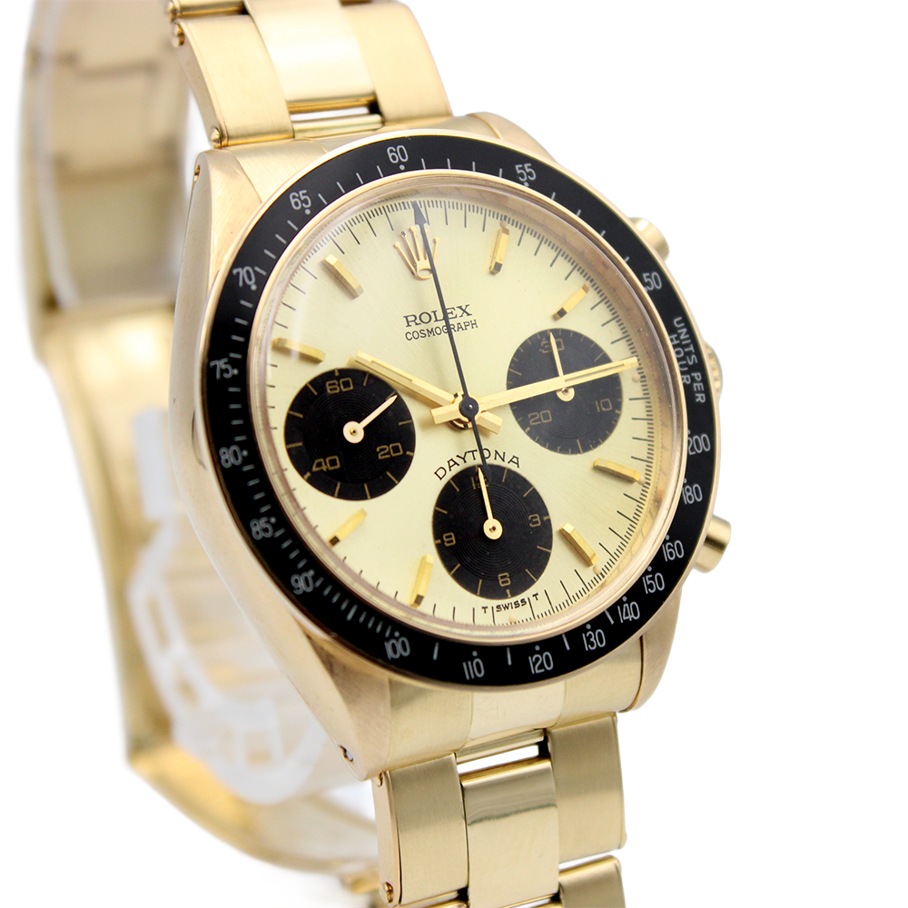 6264 コスモグラフ デイトナ  14K 37mm cal.727 1971年代