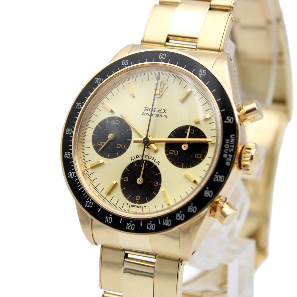 6264 コスモグラフ デイトナ  14K 37mm cal.727 1971年代