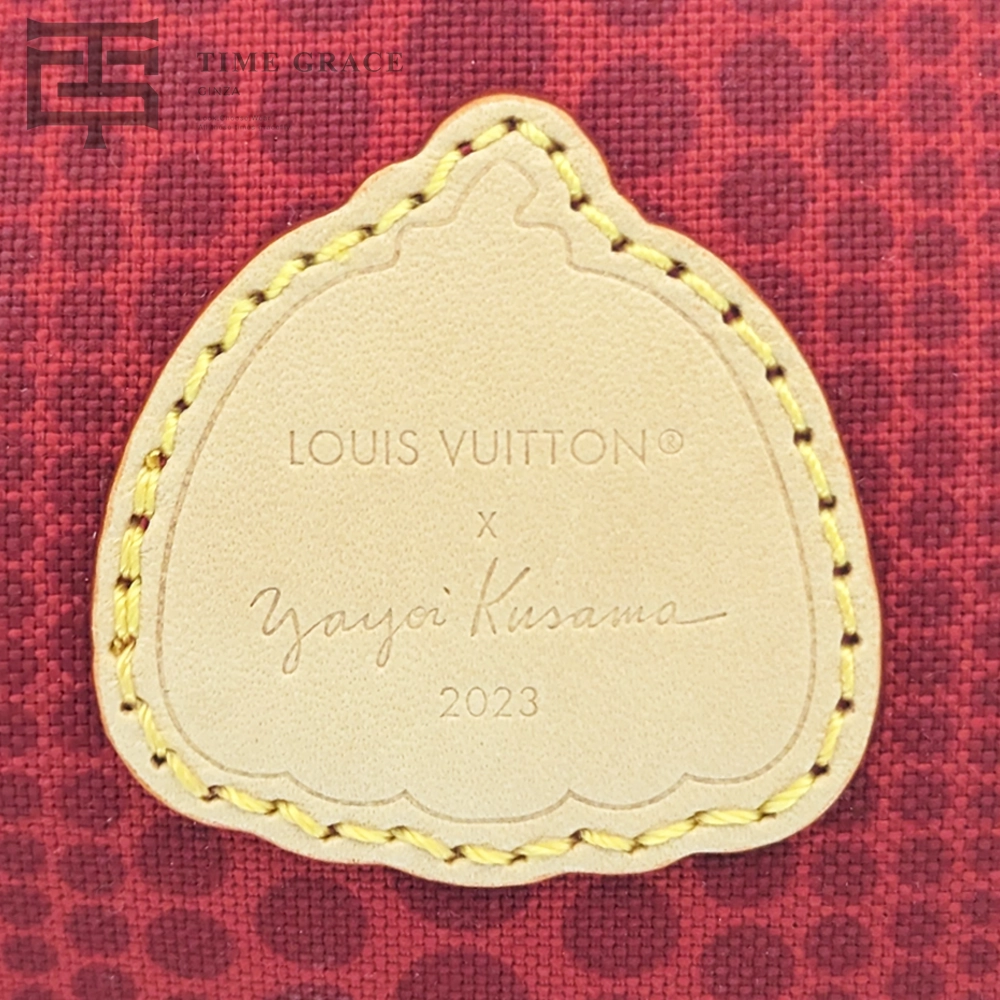 【現金特価】 モノグラム LV×YK プティット サックプラ M81867