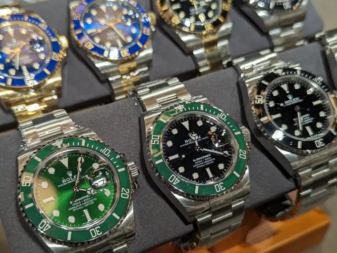 ROLEX