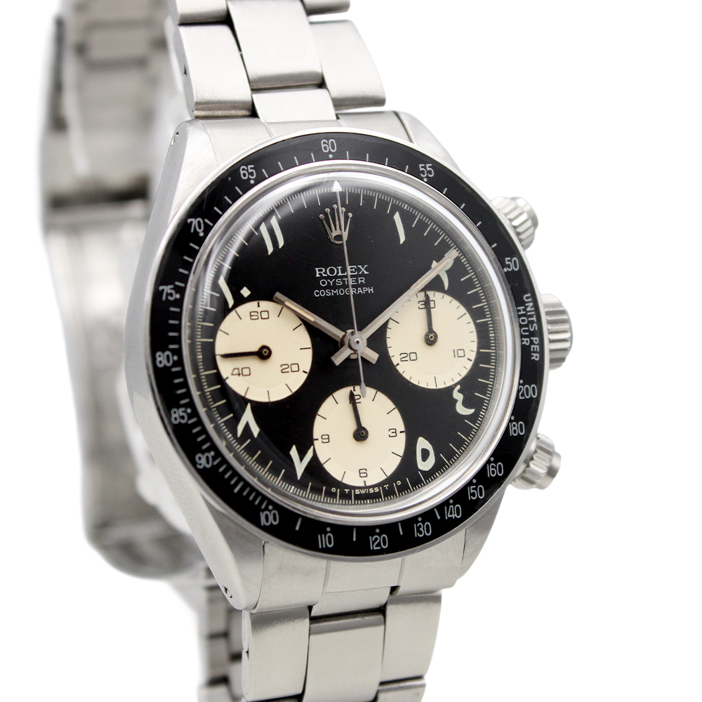6263 コスモグラフ デイトナ アラビアンナイト 37mm cal.727 1974年