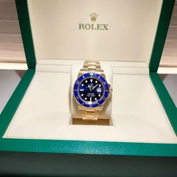 ROLEX SUBMARINER