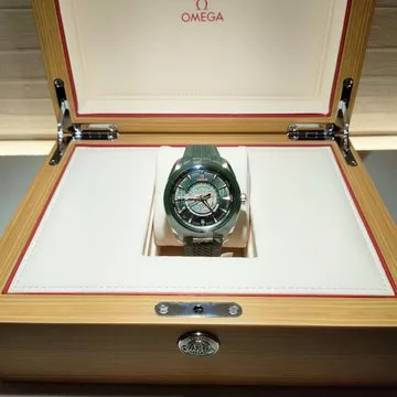 OMEGA SEAMASTER