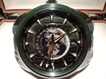 OMEGA SEAMASTER