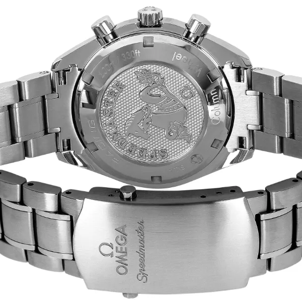 【現金特価】スピードマスター レーシング コーアクシャル クロノグラフ 40 MM