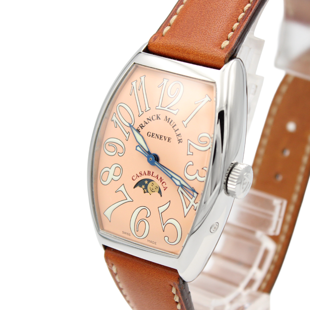5850CL トノウカーベックス カサブランカ ルナ 45×32.0mm
