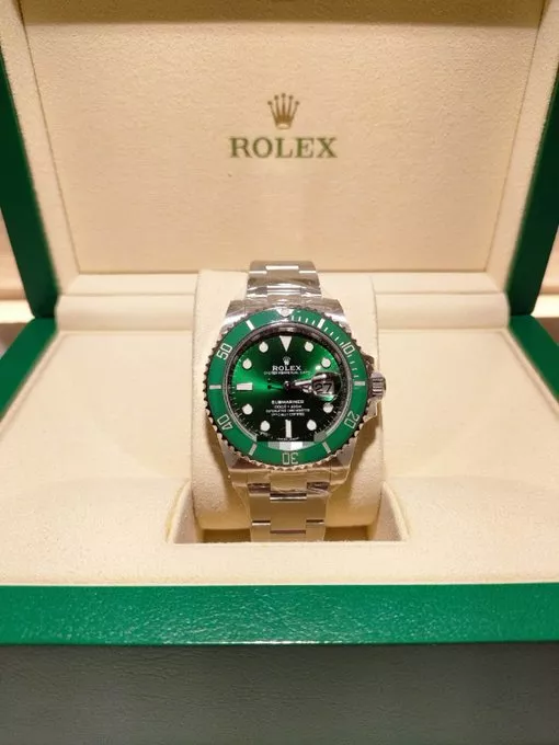 ROLEX SUBMARINER