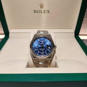 ROLEX SKY-DWELLER