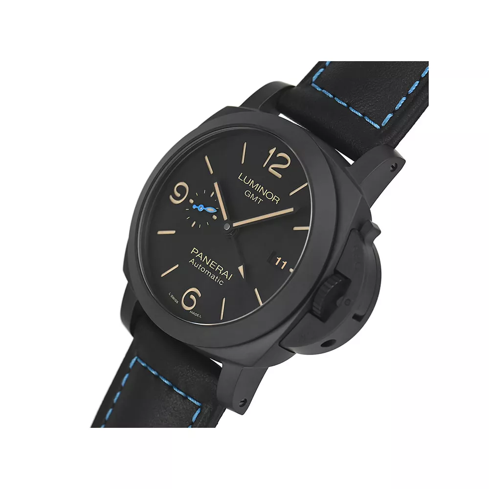 ルミノール 1950 3デイズ GMT オートマティック セラミカ 44MM PAM01441