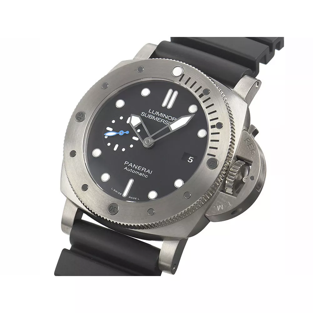 ルミノール サブマーシブル 1950 3デイズ オートマティック チタニオ 47MM PAM01305