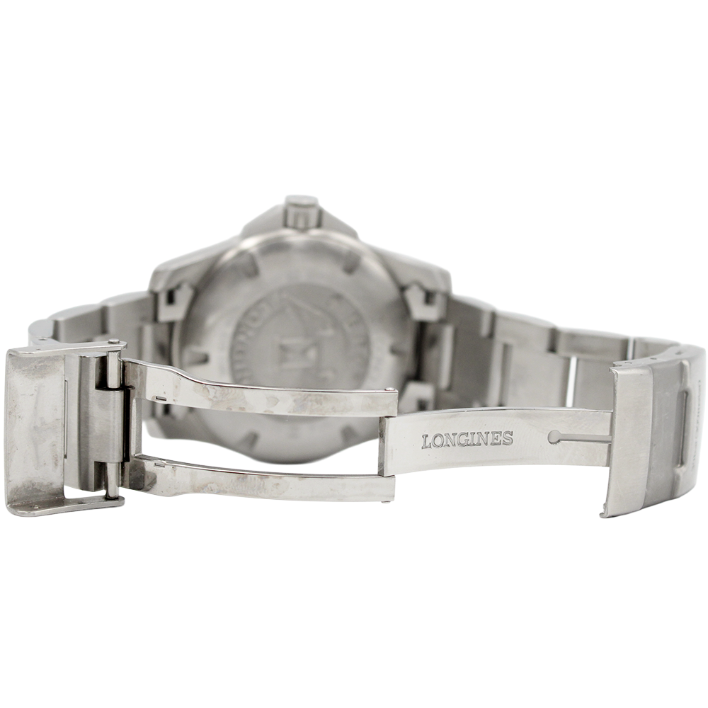 LONGINES L37814766 ハイドロコンクエスト 41mm SS AT 2026/01