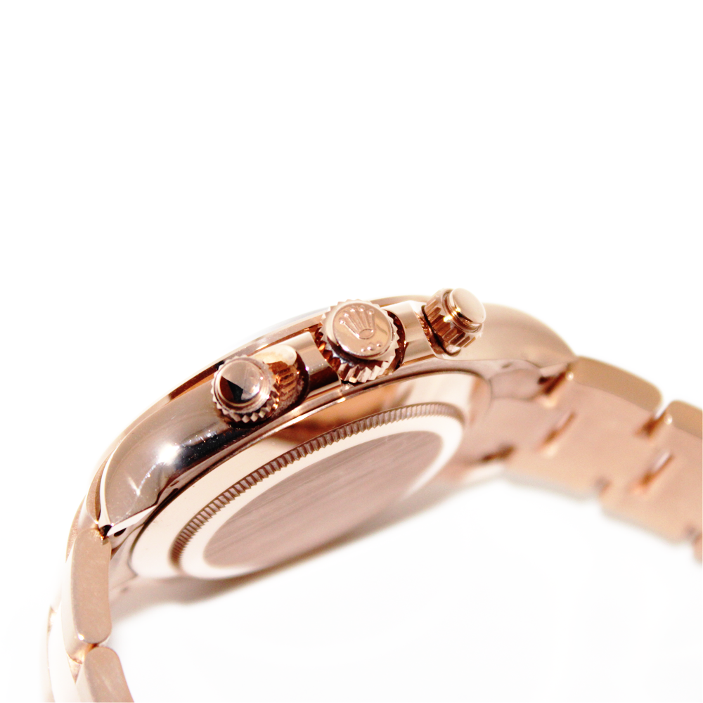 コスモグラフ デイトナ 116505 [オイスターブレスレット チョコレート&ブラック]