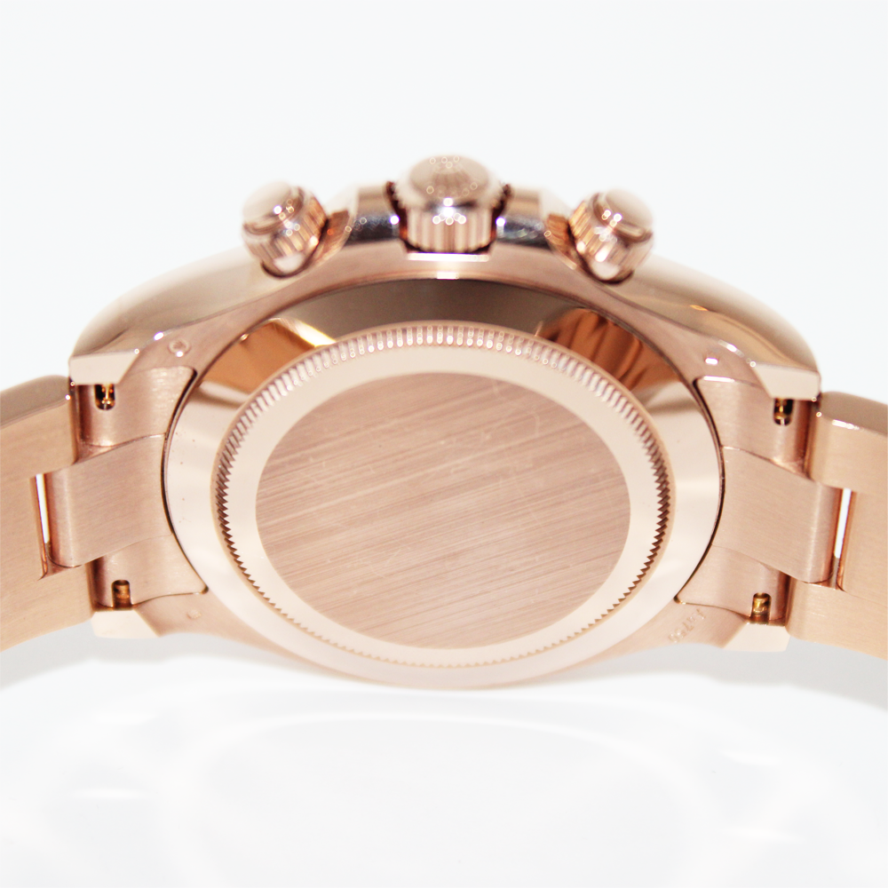 コスモグラフ デイトナ 116505 [オイスターブレスレット チョコレート&ブラック]