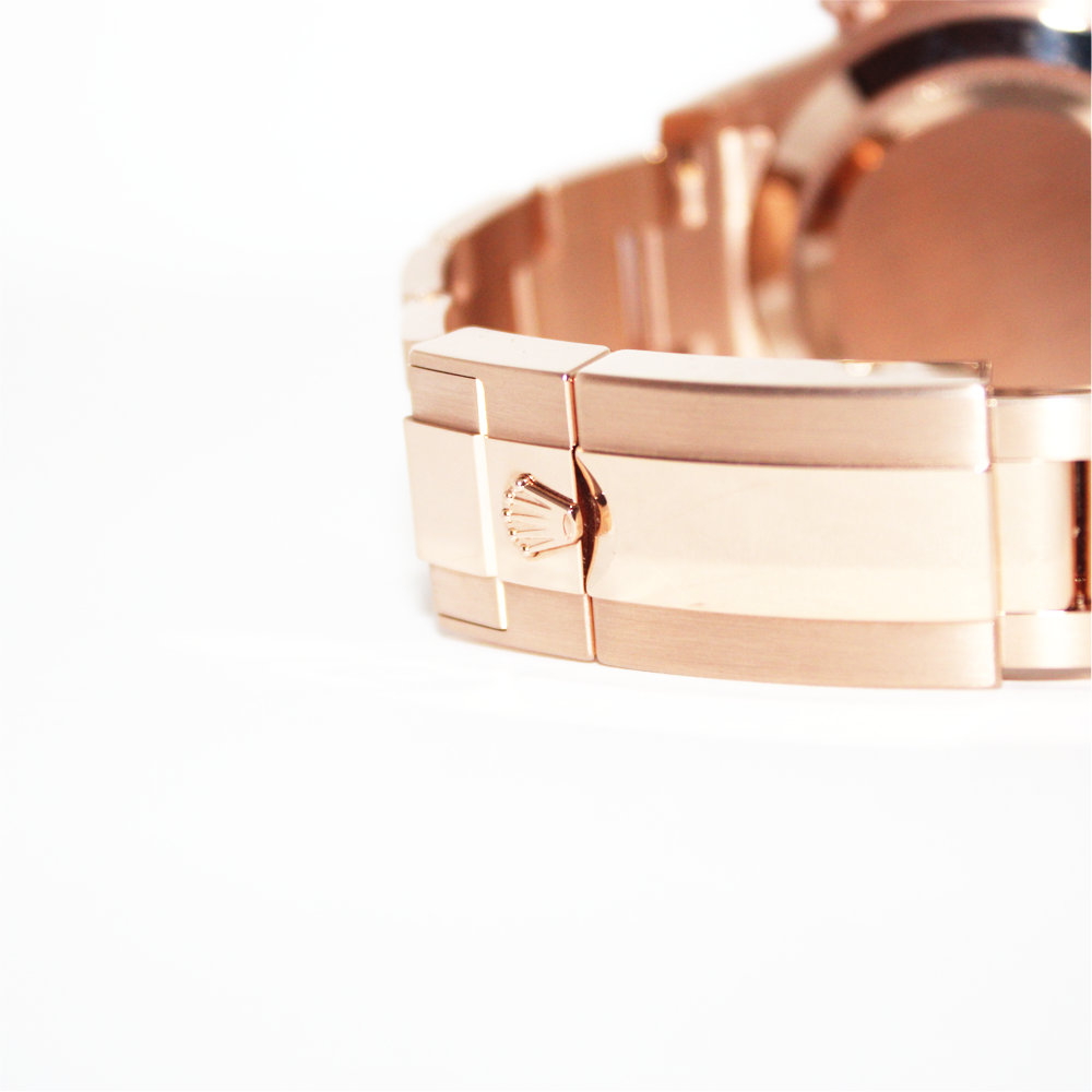 コスモグラフ デイトナ 116505 [オイスターブレスレット チョコレート&ブラック]