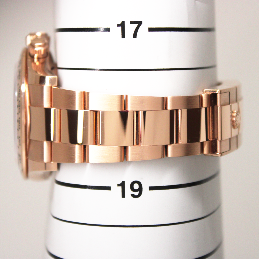 コスモグラフ デイトナ 116505 [オイスターブレスレット チョコレート&ブラック]