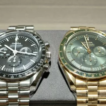 OMEGA SPEEDMASTER