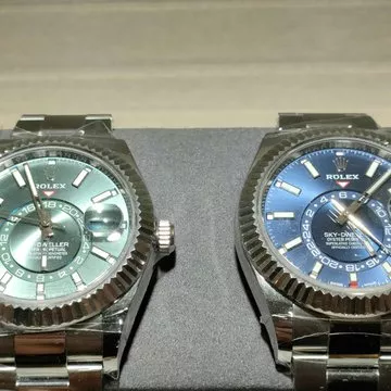 ROLEX SKY-DWELLER