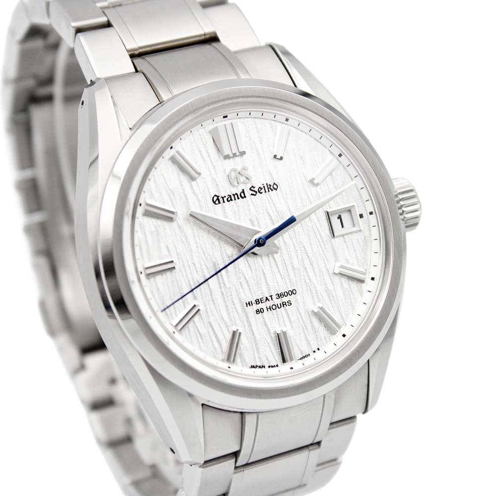 GRAND SEIKO	SLGH005	 ヘリテージ コレクション メカニカル ハイビート36000 40mm