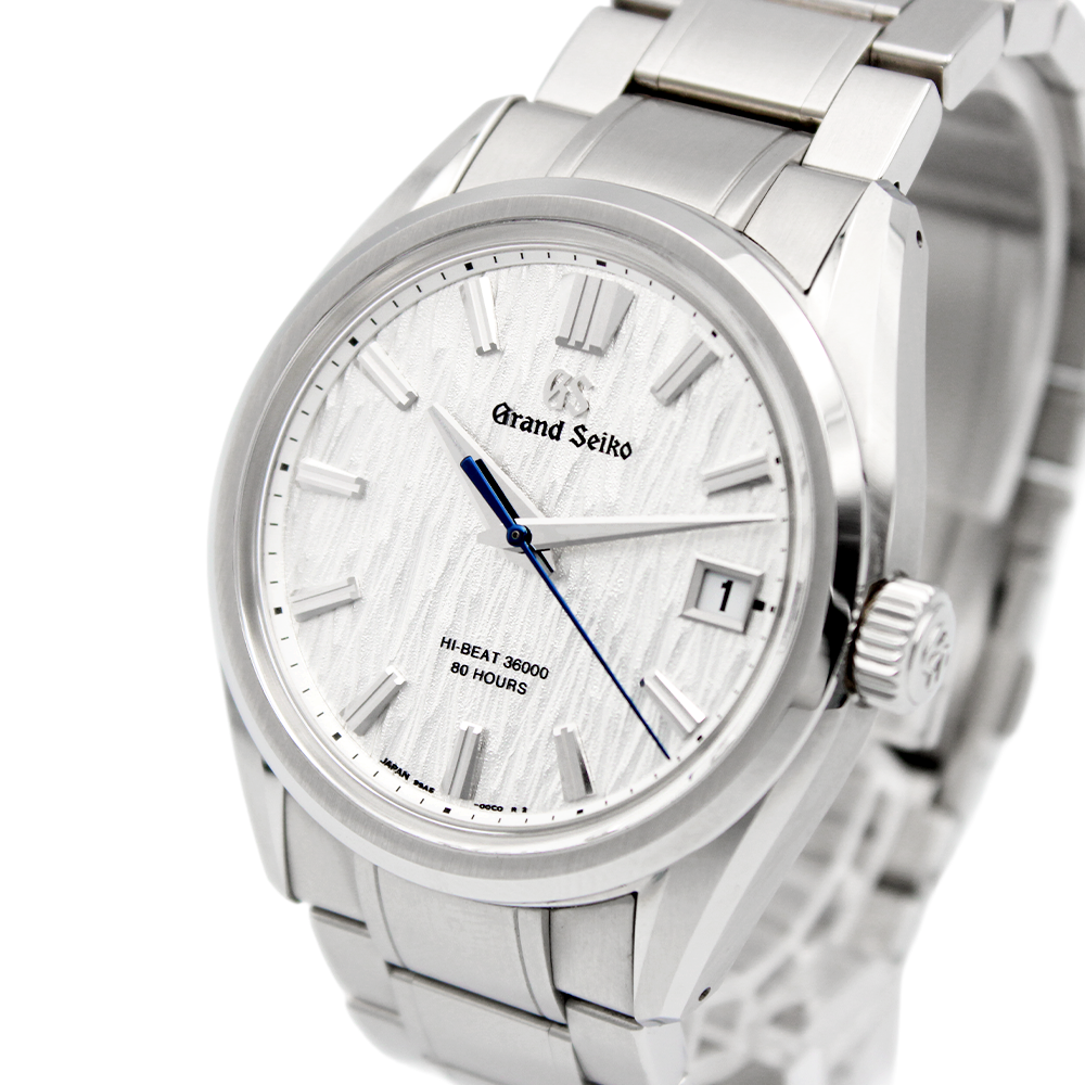 GRAND SEIKO	SLGH005	 ヘリテージ コレクション メカニカル ハイビート36000 40mm