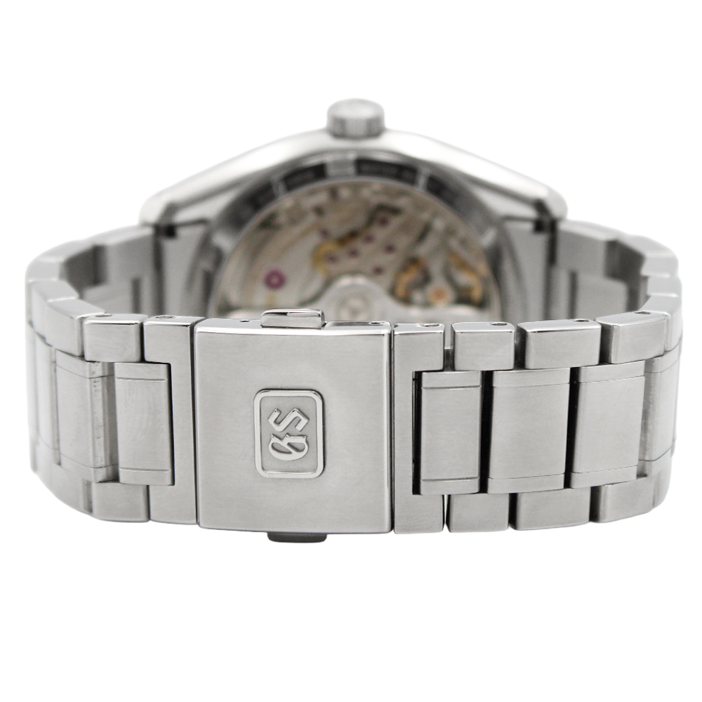 GRAND SEIKO	SLGH005	 ヘリテージ コレクション メカニカル ハイビート36000 40mm