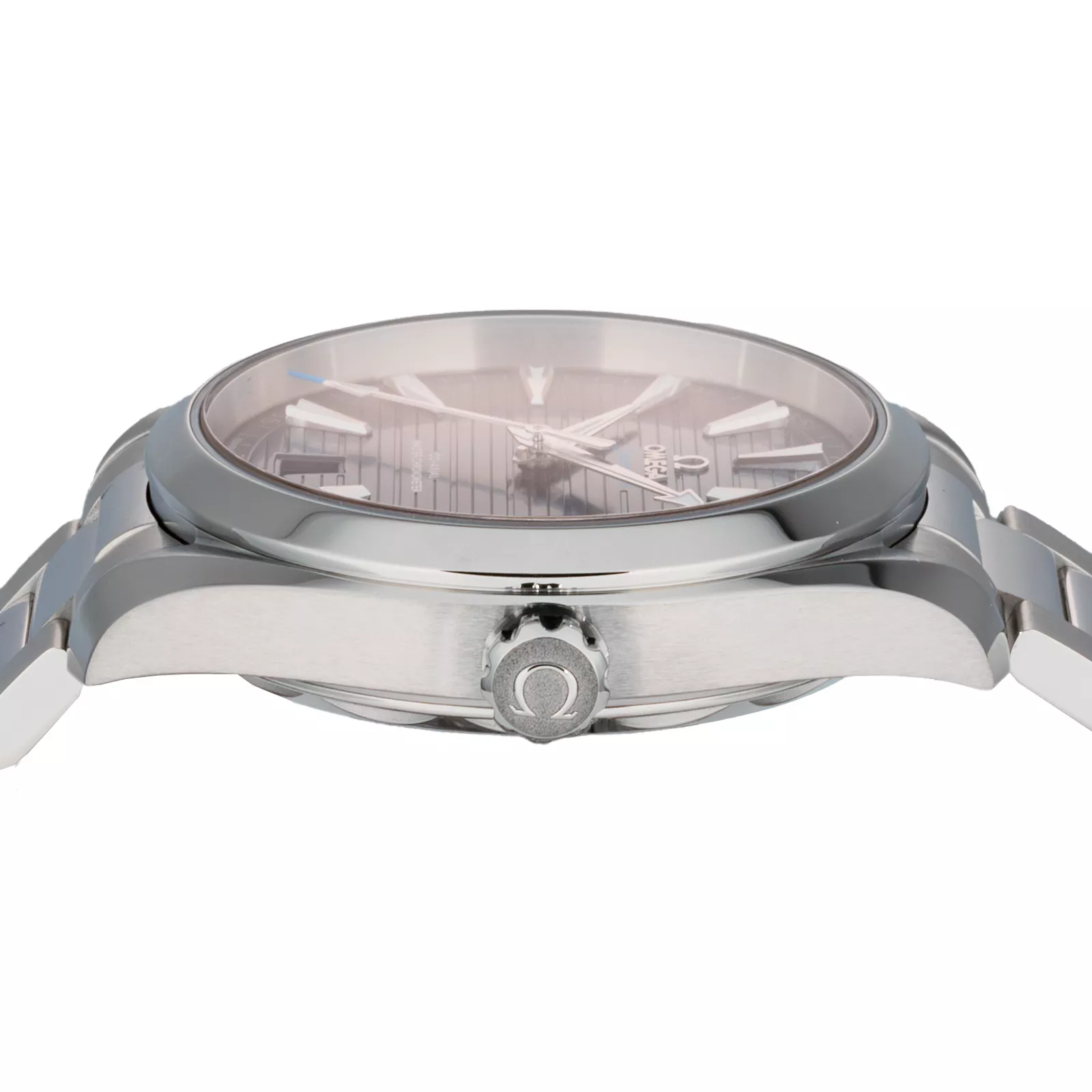 シーマスター アクアテラ 150M コーアクシャル マスター クロノメーター 41MM 220.10.41.21.03.001