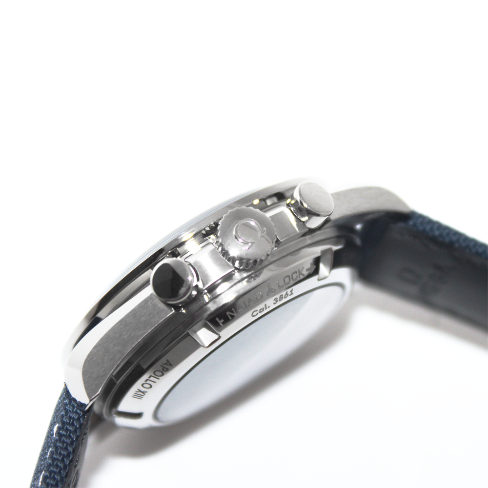 スピードマスター 記念モデル コーアクシャル マスター クロノメーター クロノグラフ 42MM 310.32.42.50.02.001