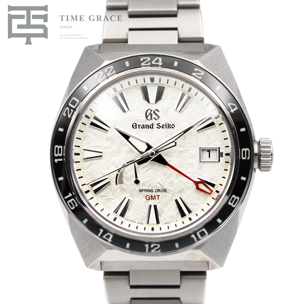 スポーツコレクション スプリングドライブ GMT SBGE307