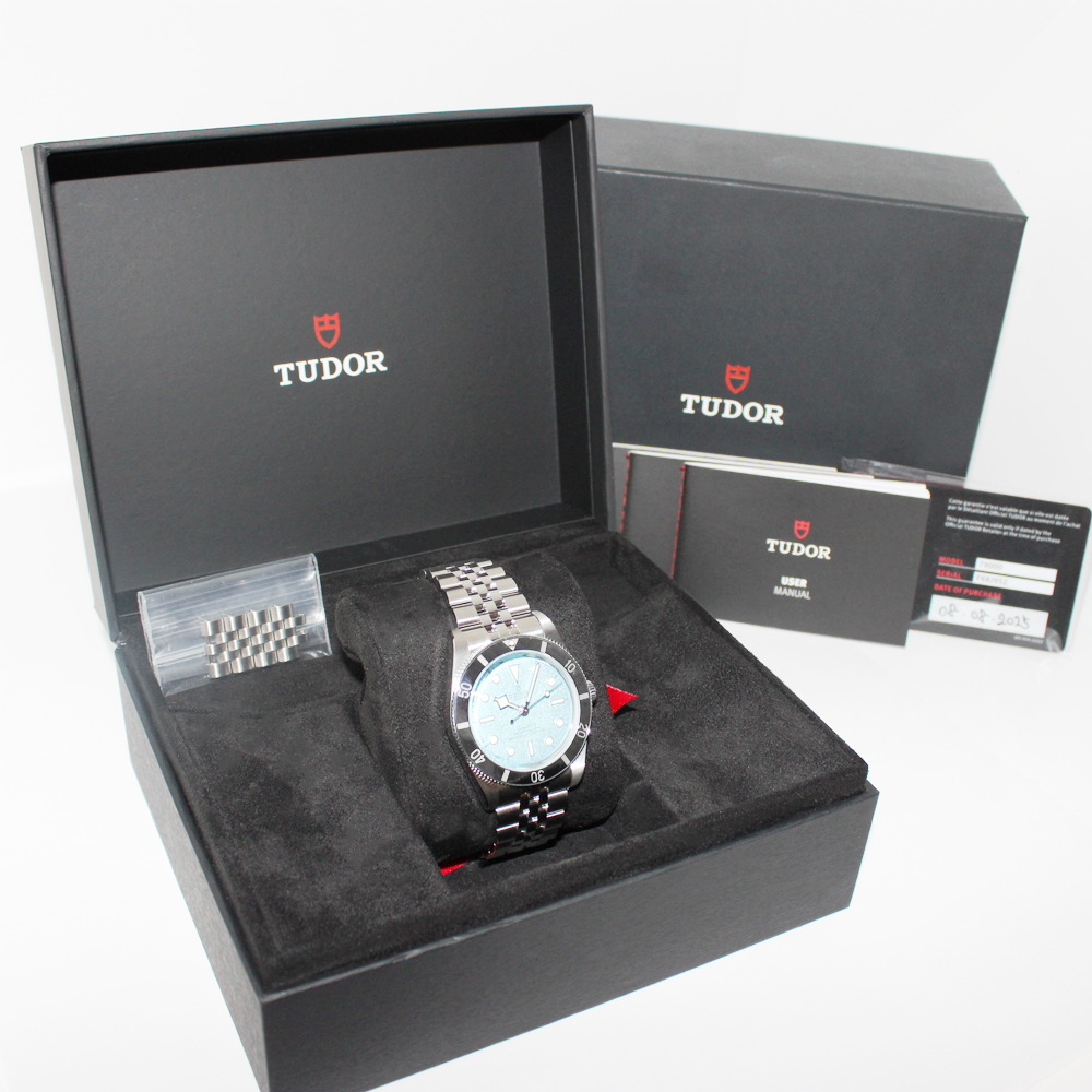 ブラックベイ 54 M79000-0001 ラグーンブルー