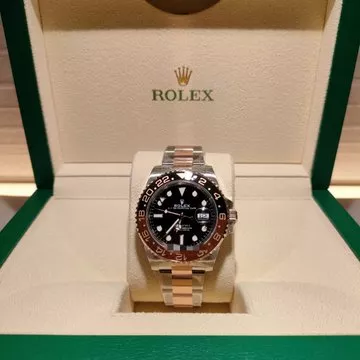 ROLEX GMT-MASTER II