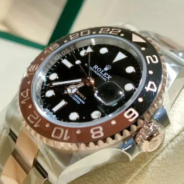ROLEX GMT-MASTER II