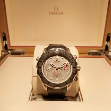 OMEGA SEAMASTER