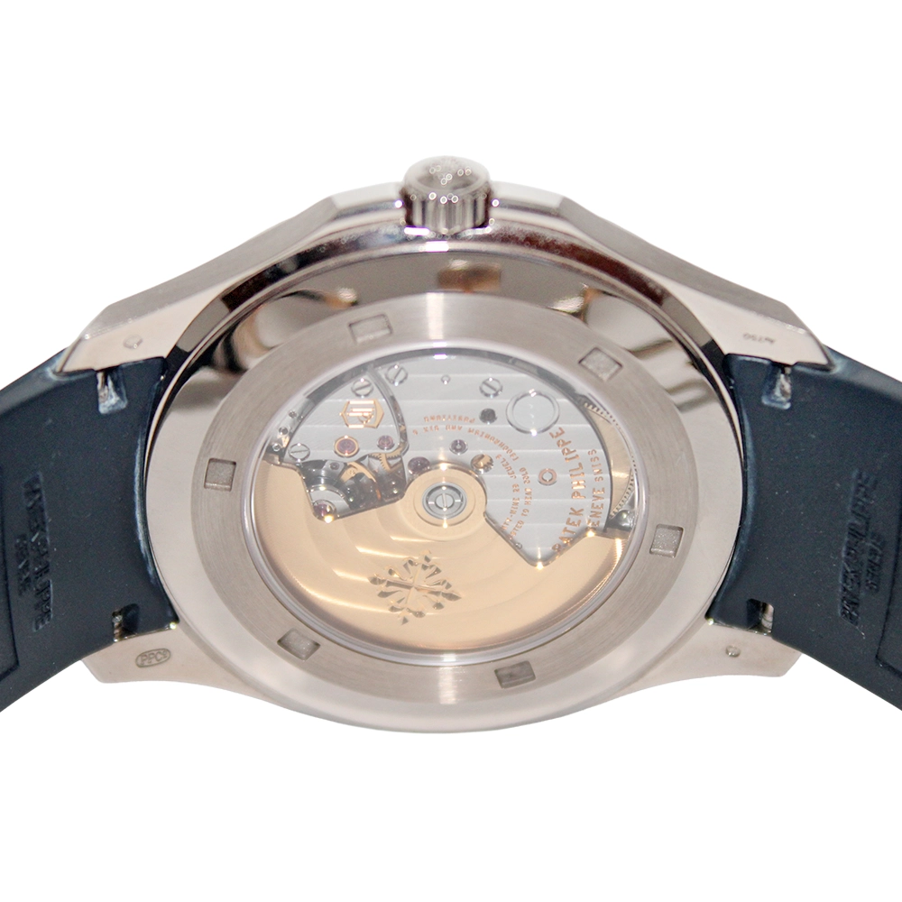 アクアノート ブルー  5168G-001　2020年3月ギャラ　現金限定価格