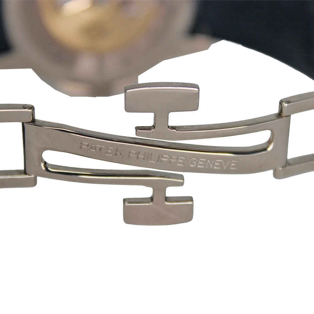 アクアノート ブルー  5168G-001　2020年3月ギャラ　現金限定価格