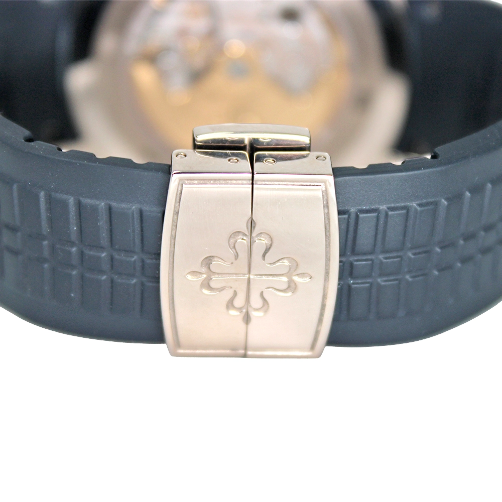 アクアノート ブルー  5168G-001　2020年3月ギャラ　現金限定価格