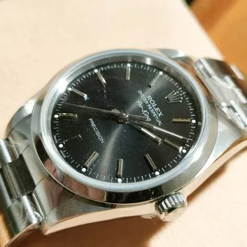 ROLEX AIR-KING