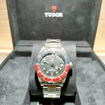 TUDOR BLACKT BAY