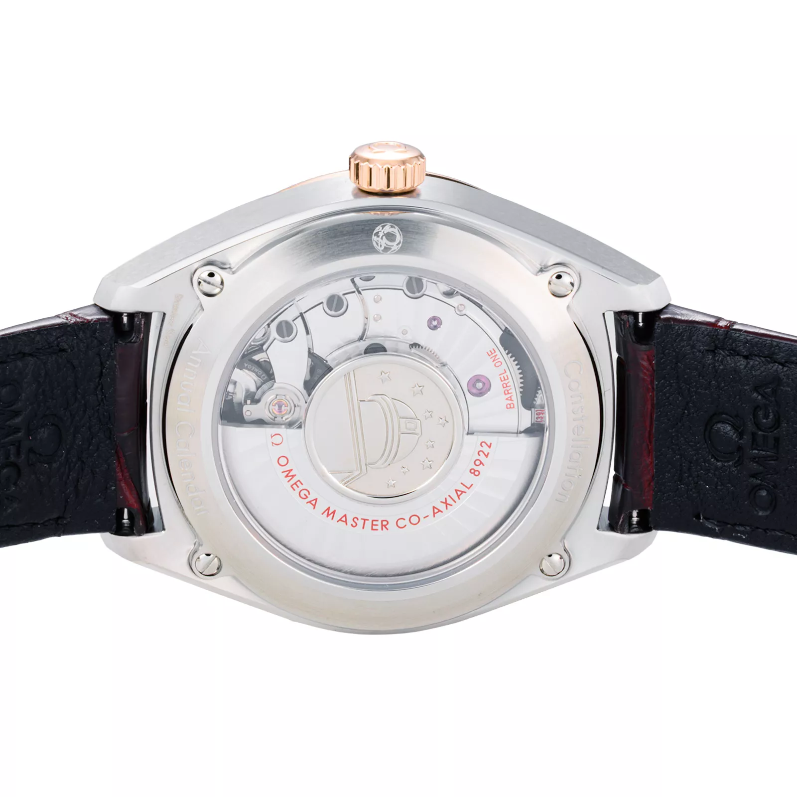 コンステレーション グローブマスター アニュアルカレンダー 130.23.41.22.11.001