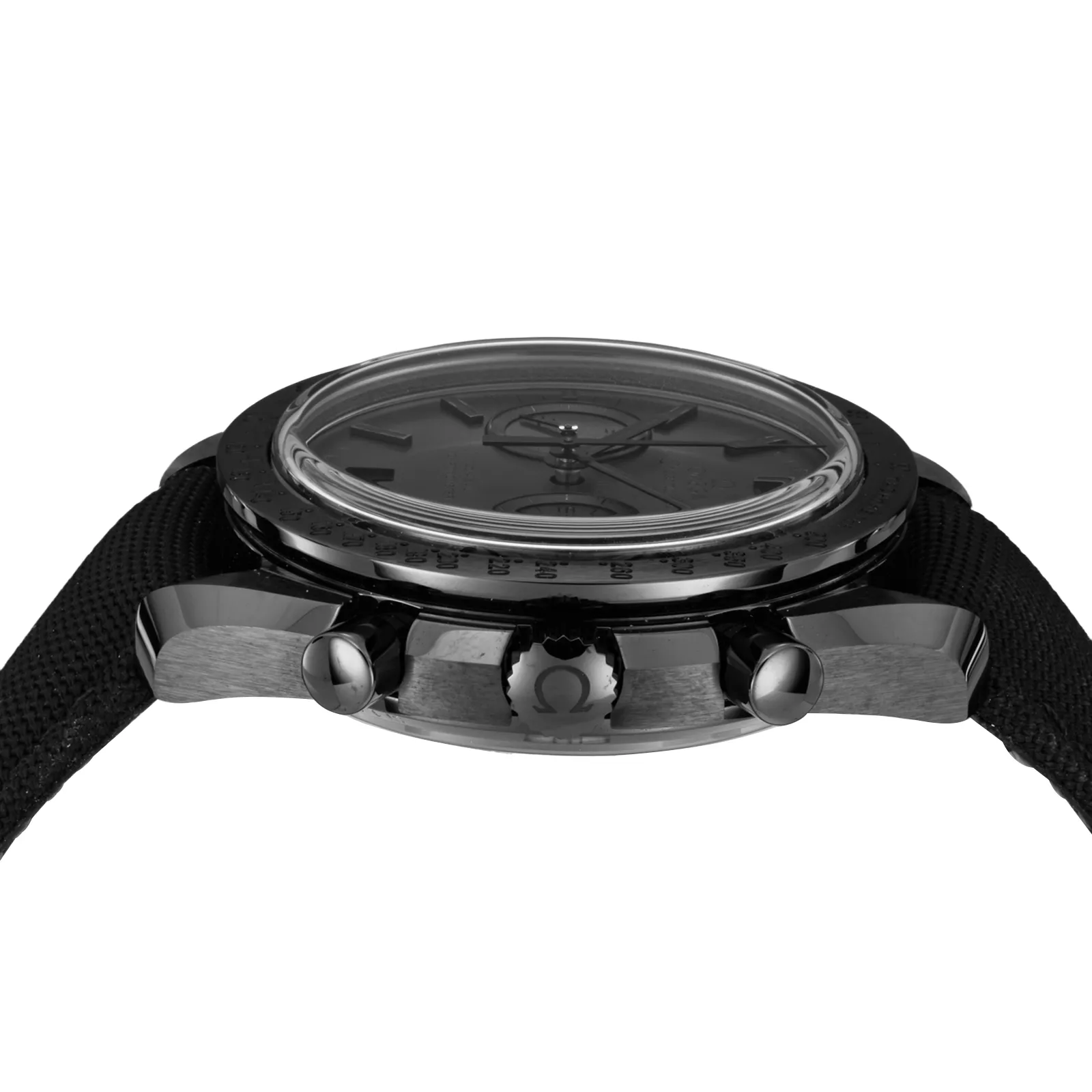 スピードマスター ムーンウォッチ コーアクシャル クロノグラフ 44.25MM 311.92.44.51.01.005