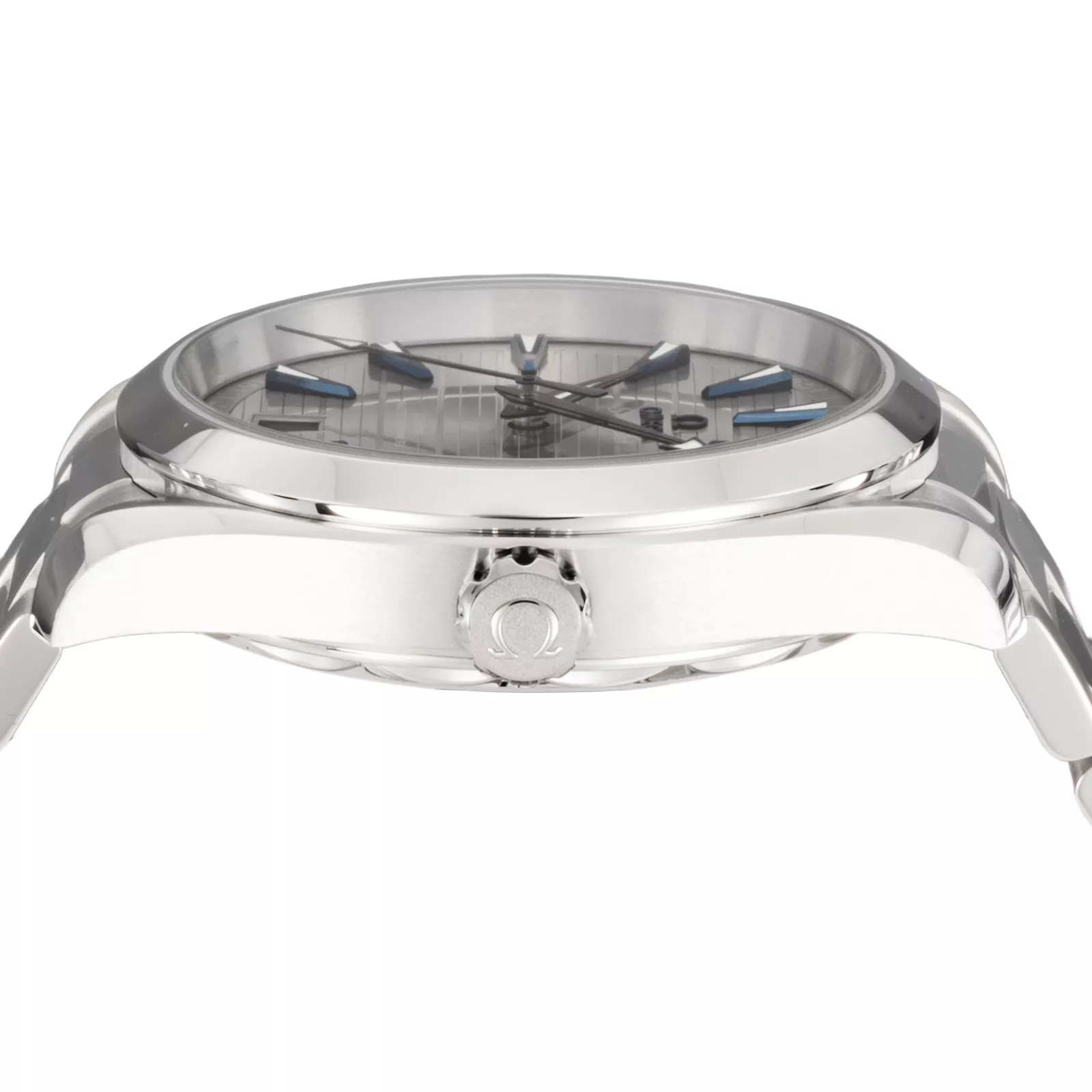 シーマスター アクアテラ 150M コーアクシャル マスター クロノメーター 41MM 220.10.41.21.06.001