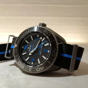 OMEGA SEAMASTER