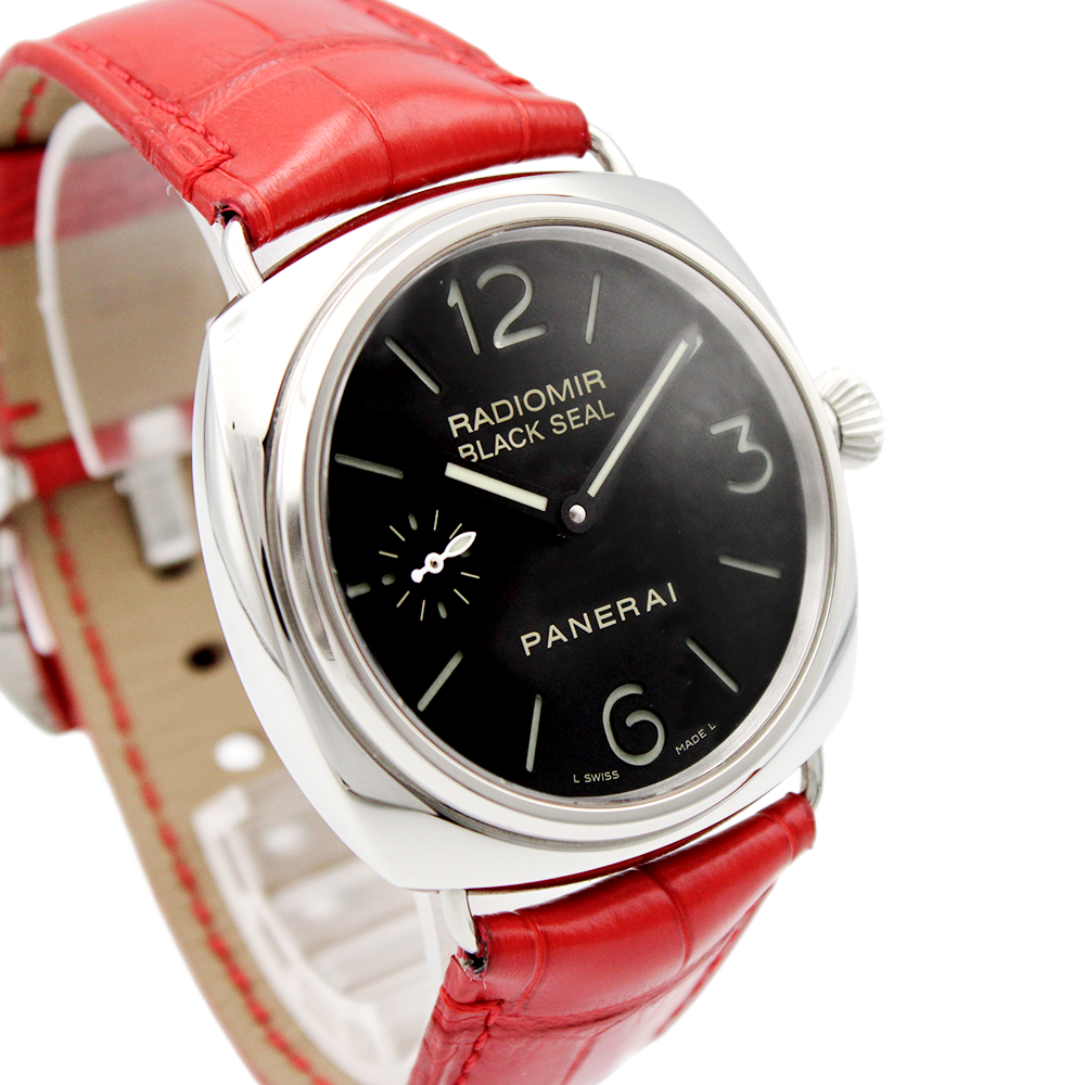 ラジオミール ブラックシール PAM00183