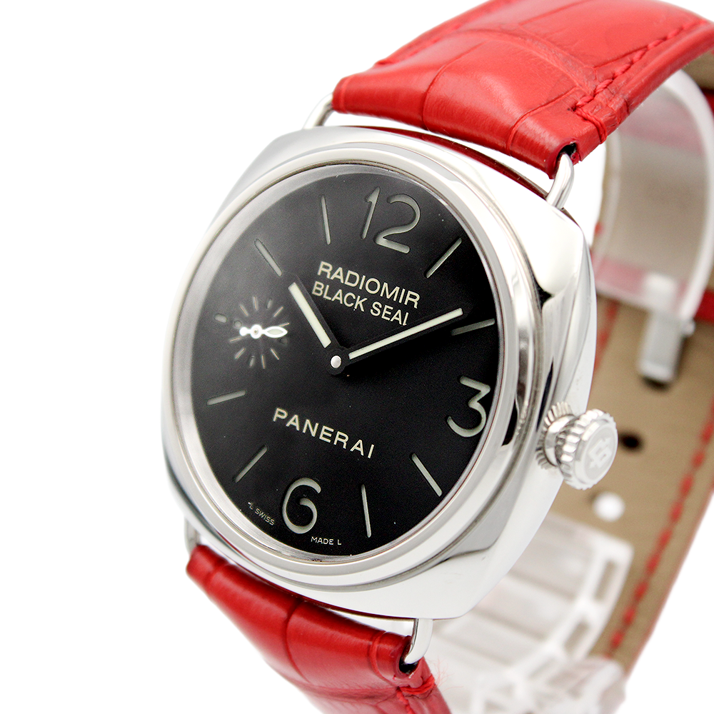 ラジオミール ブラックシール PAM00183