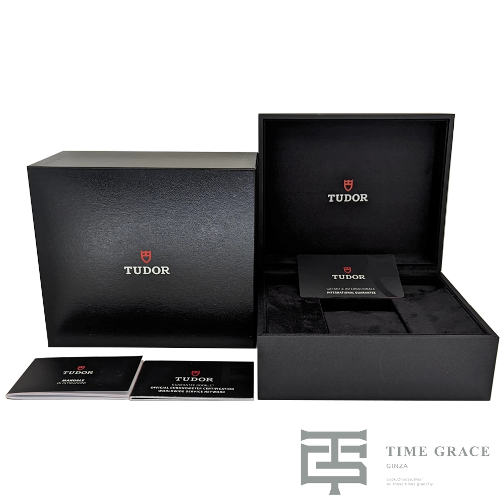 ブラックベイ GMT 79830RB