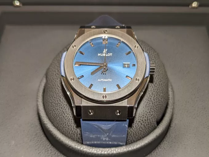 HUBLOT CLASSIC FUSION